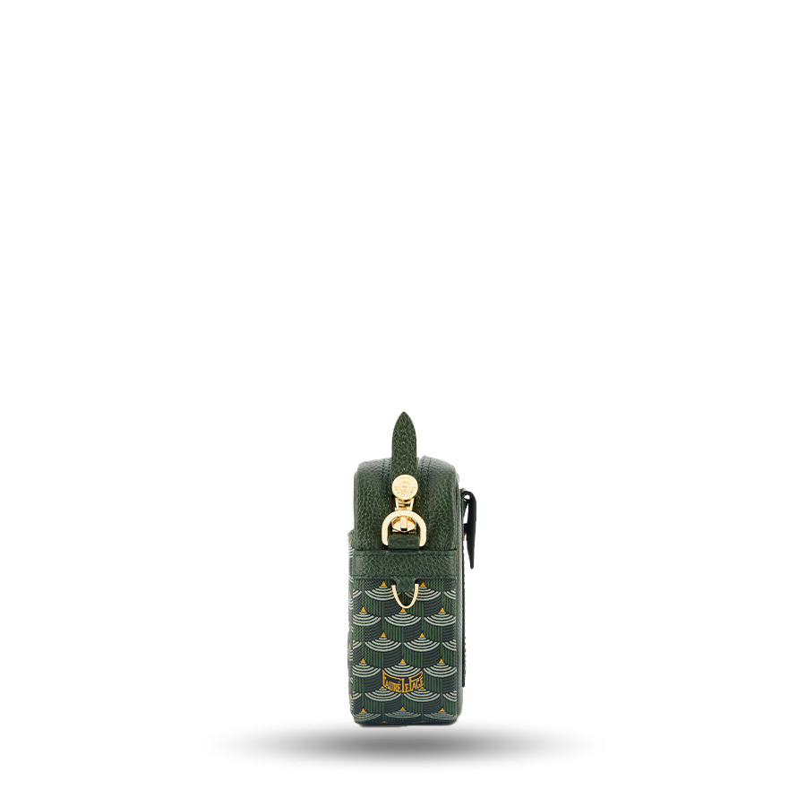 Calibre Soft 17 - Empire Green