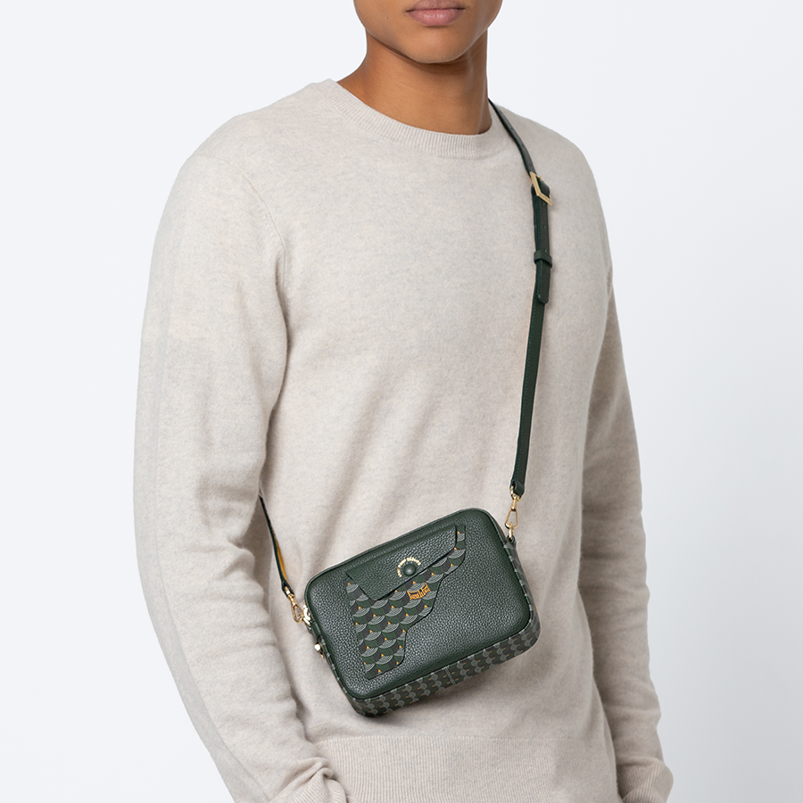 Calibre Soft 17 - Empire Green