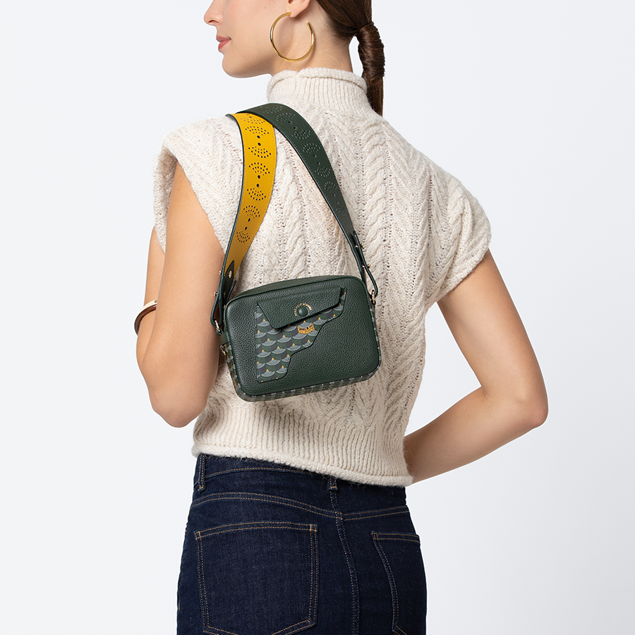 Calibre Soft 17 - Empire Green