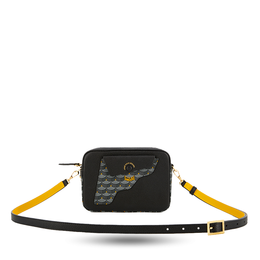 Calibre Soft 17 - Powder Black