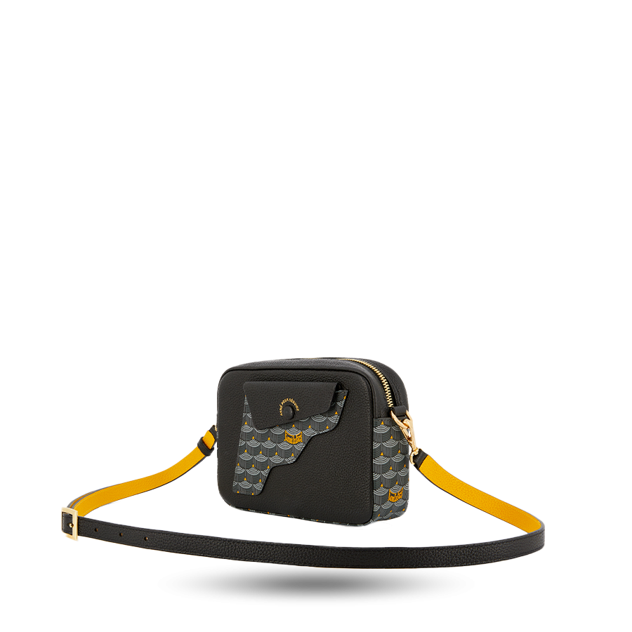 Calibre Soft 17 - Powder Black