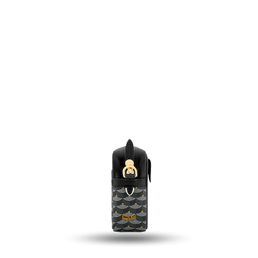 Calibre Soft 17 - Powder Black
