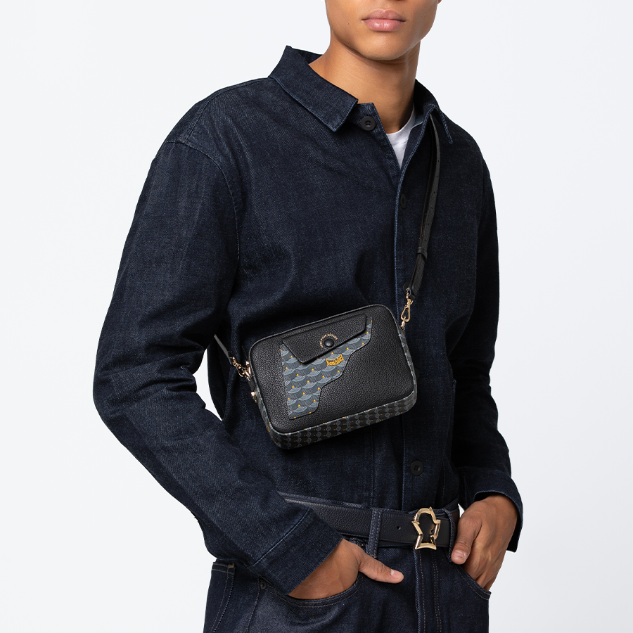 Calibre Soft 17 - Powder Black