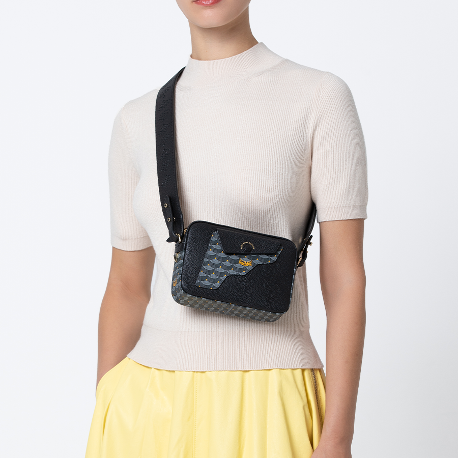 Calibre Soft 17 - Powder Black