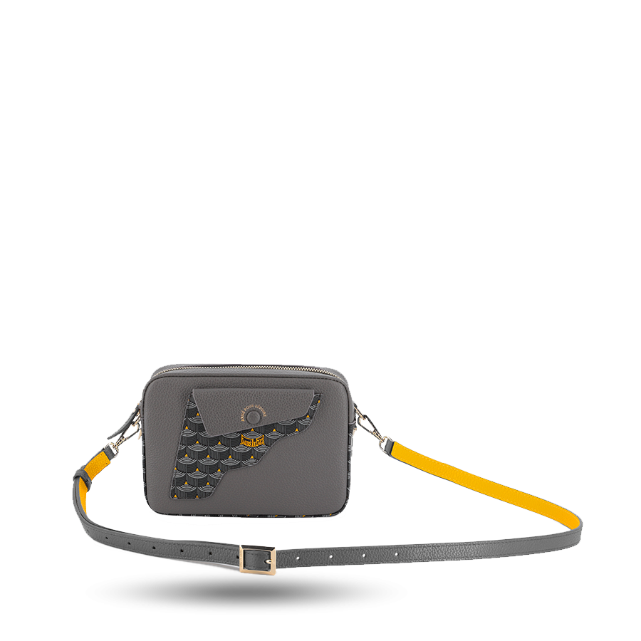 Calibre Soft 17 - Steel Grey