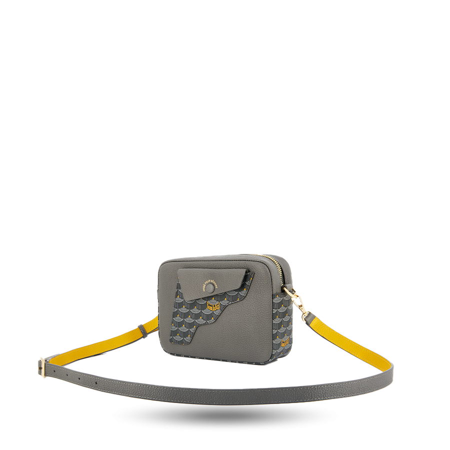 Calibre Soft 17 - Steel Grey