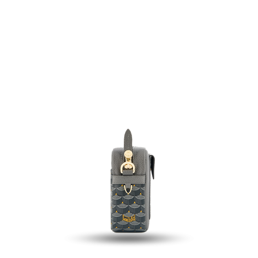 Calibre Soft 17 - Steel Grey