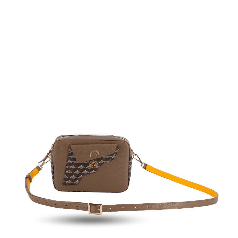 Calibre Soft 17 - Walnut Brown