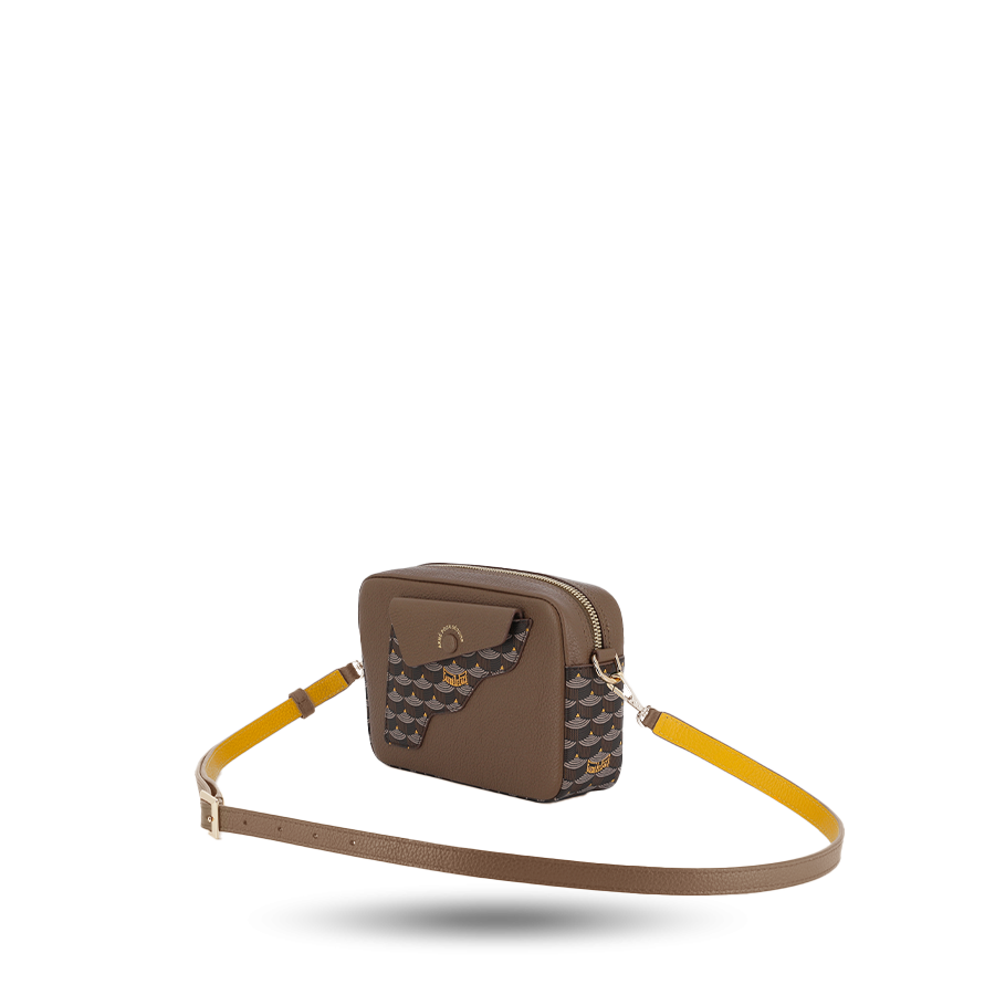 Calibre Soft 17 - Walnut Brown