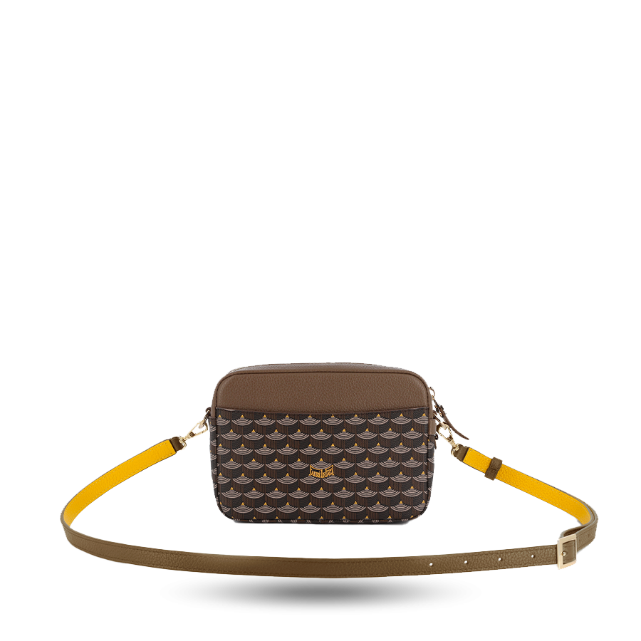 Calibre Soft 17 - Walnut Brown