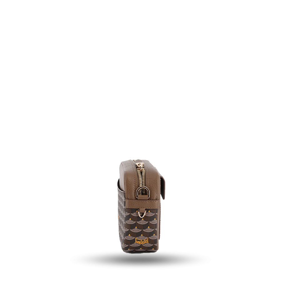 Calibre Soft 17 - Walnut Brown