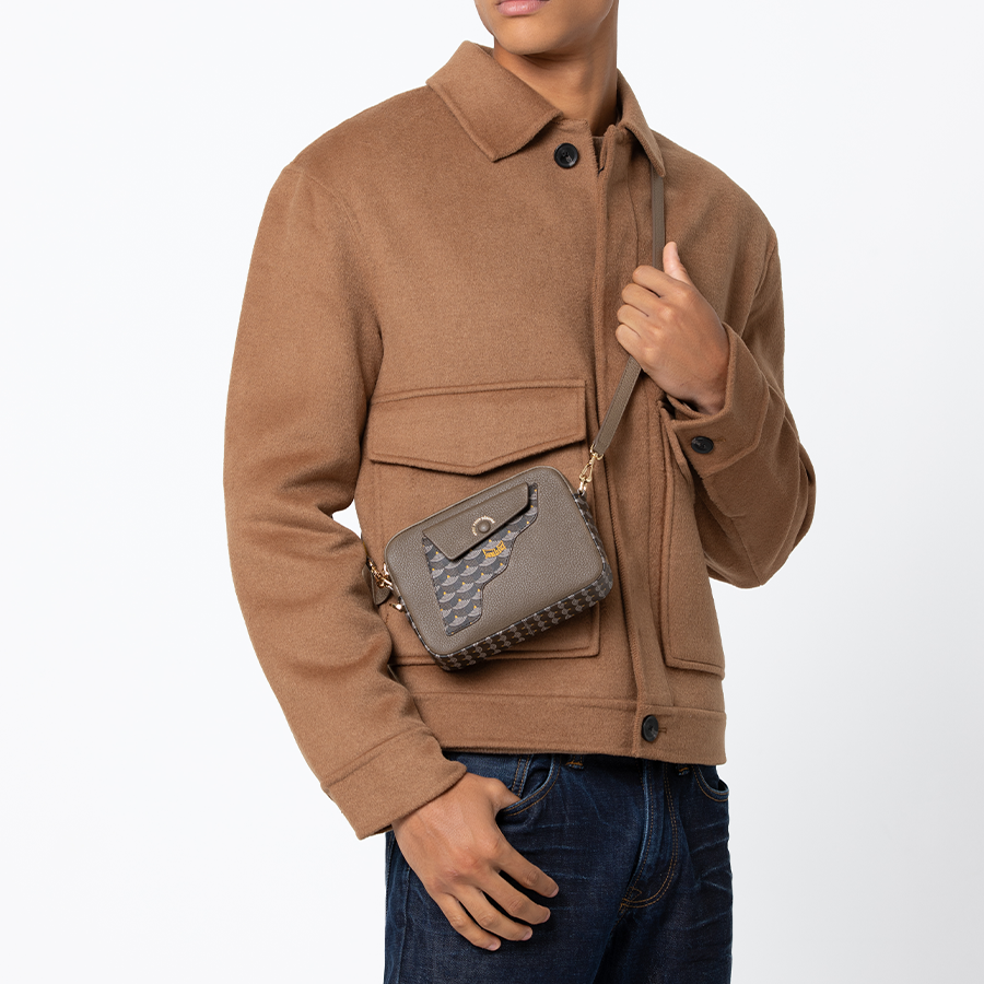 Calibre Soft 17 - Walnut Brown