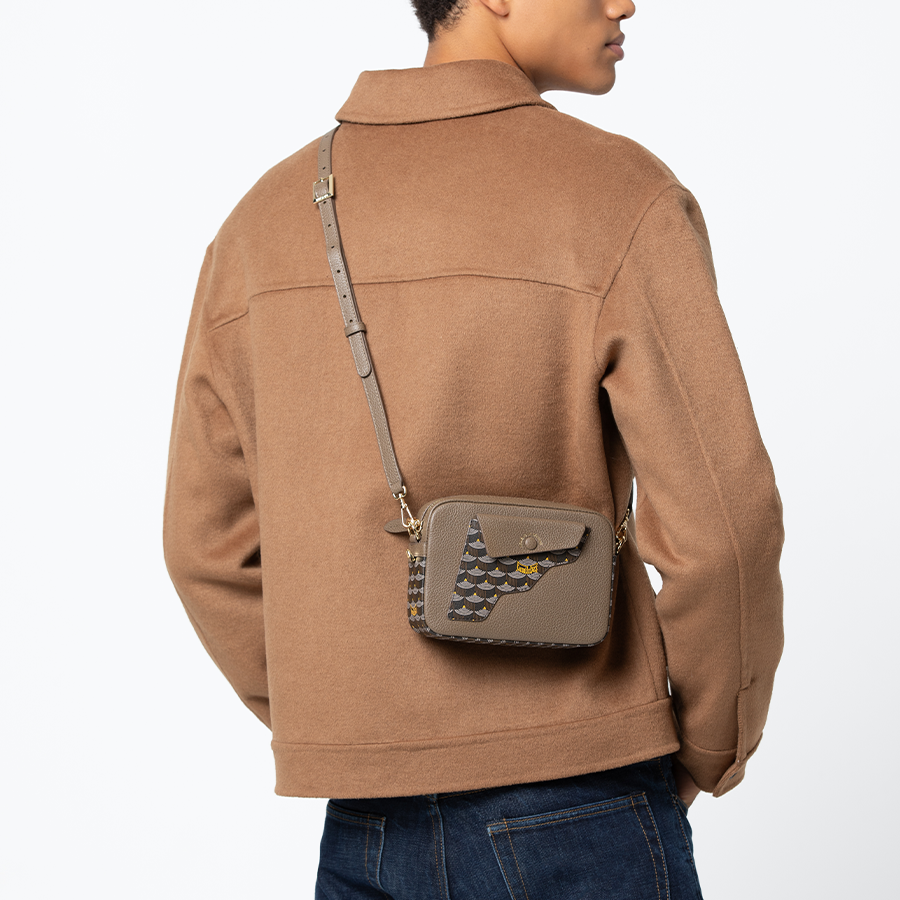 Calibre Soft 17 - Walnut Brown