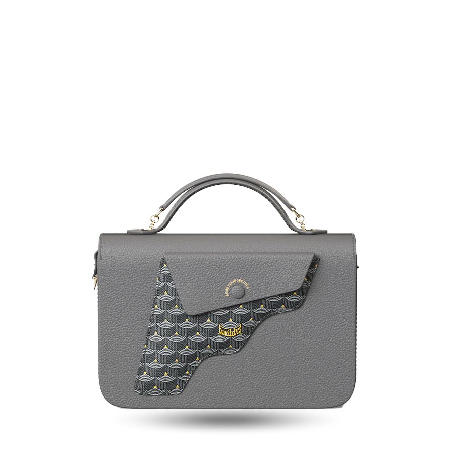 Calibre 21 - Steel Grey