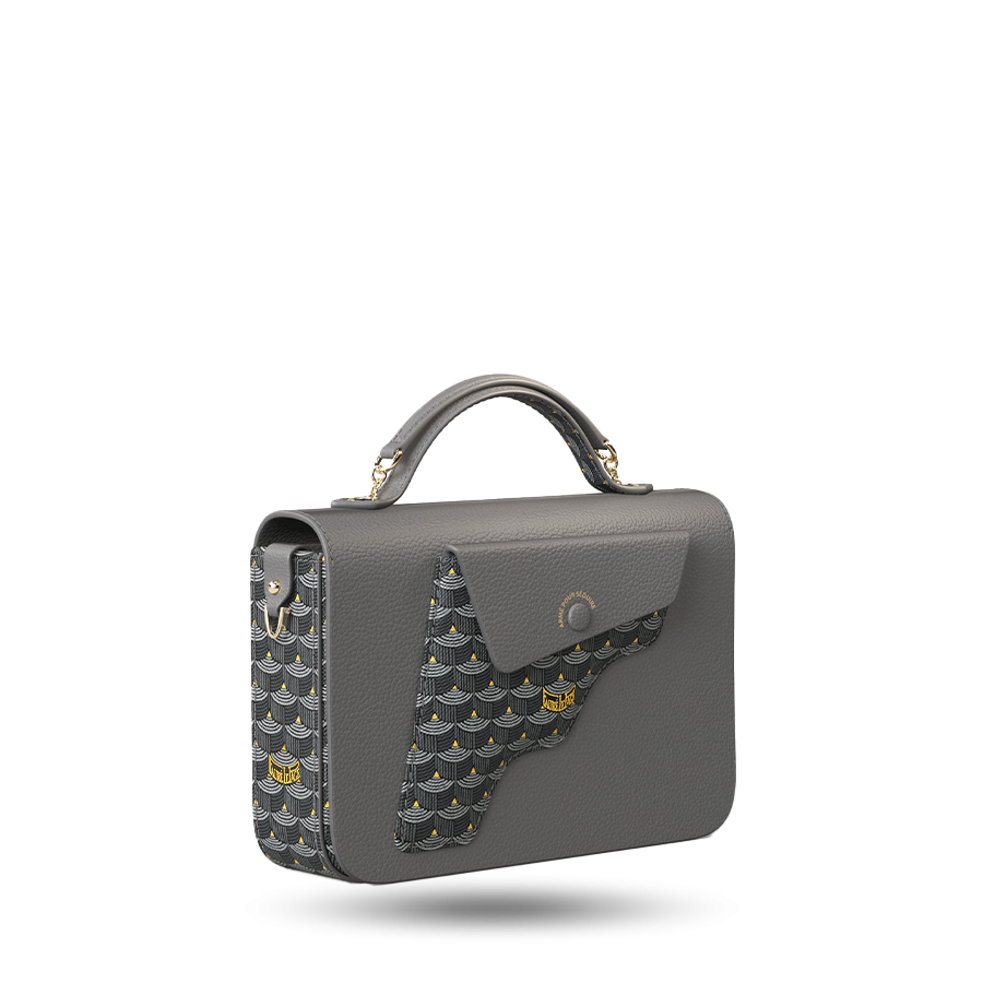 Calibre 21 - Steel Grey