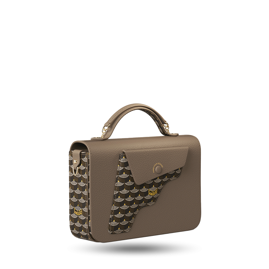 Calibre 21 - Walnut Brown