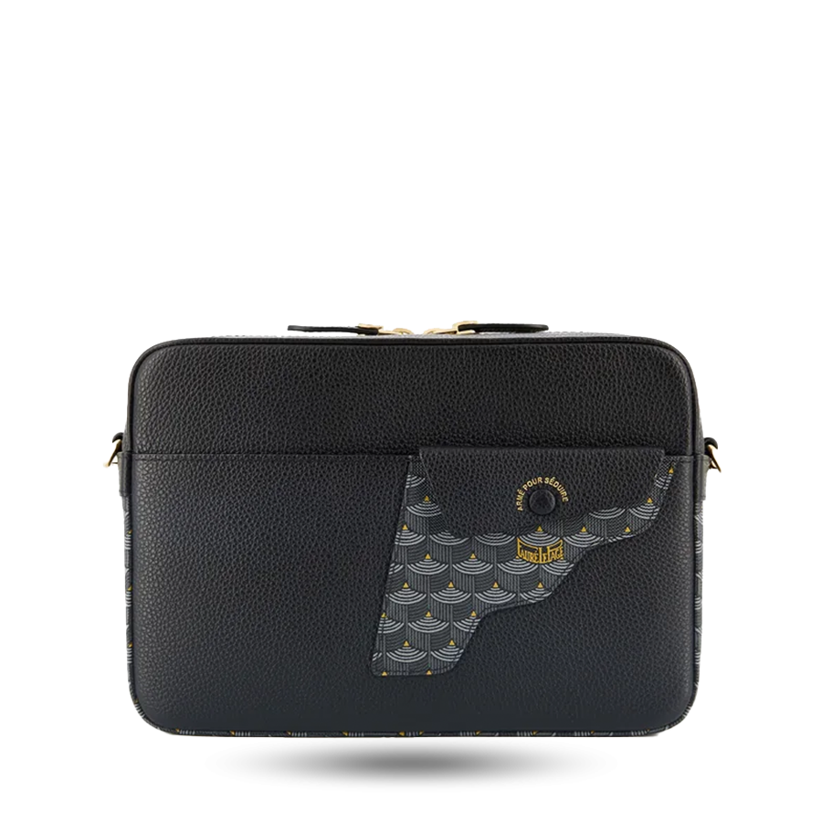 Calibre Soft 24 - Powder Black
