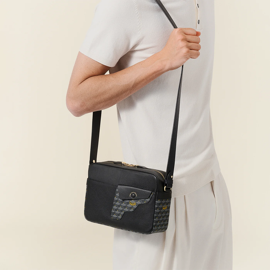 Calibre Soft 24 - Powder Black