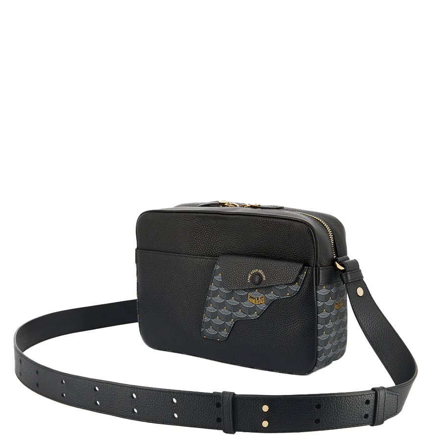 Calibre Soft 24 - Powder Black
