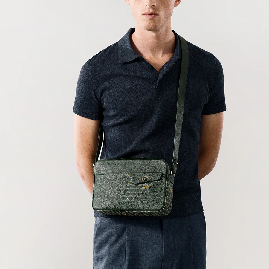 Calibre Soft 24 - Empire Green