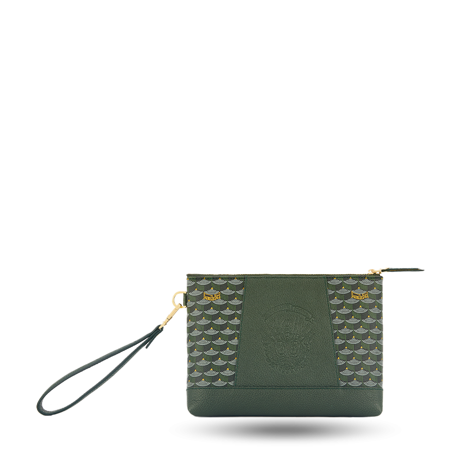 Carry On 21 Pouch - Empire Green
