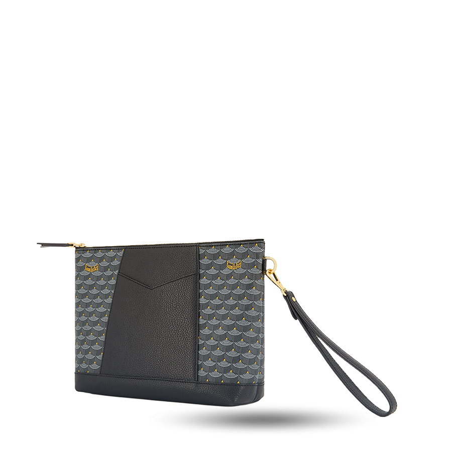 Carry On 24 Pouch - Powder Black