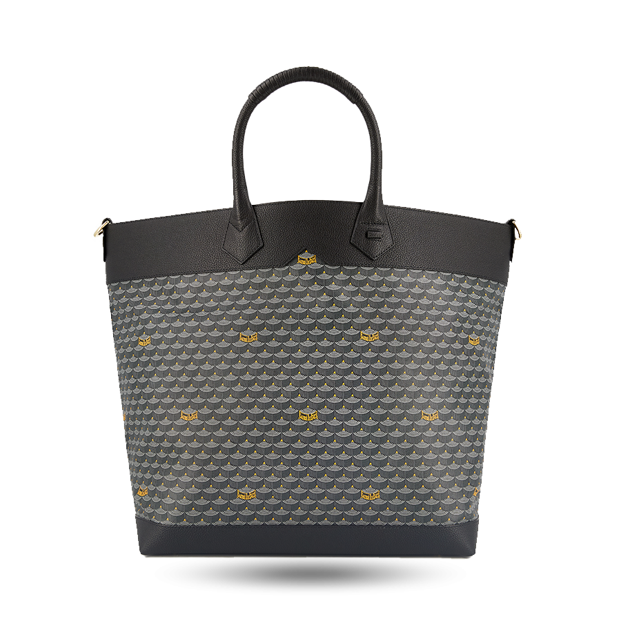 Carry On 36 - Powder Black