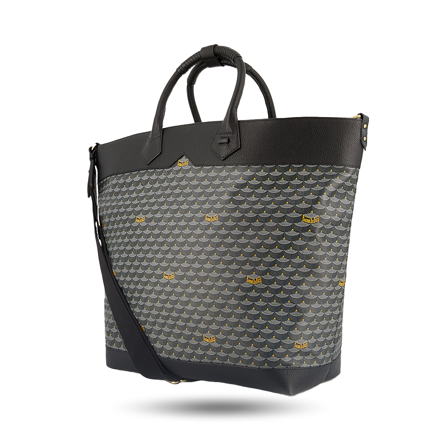 Carry On 36 - Powder Black
