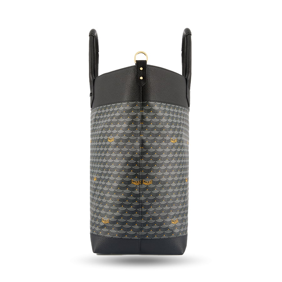 Carry On 36 - Powder Black