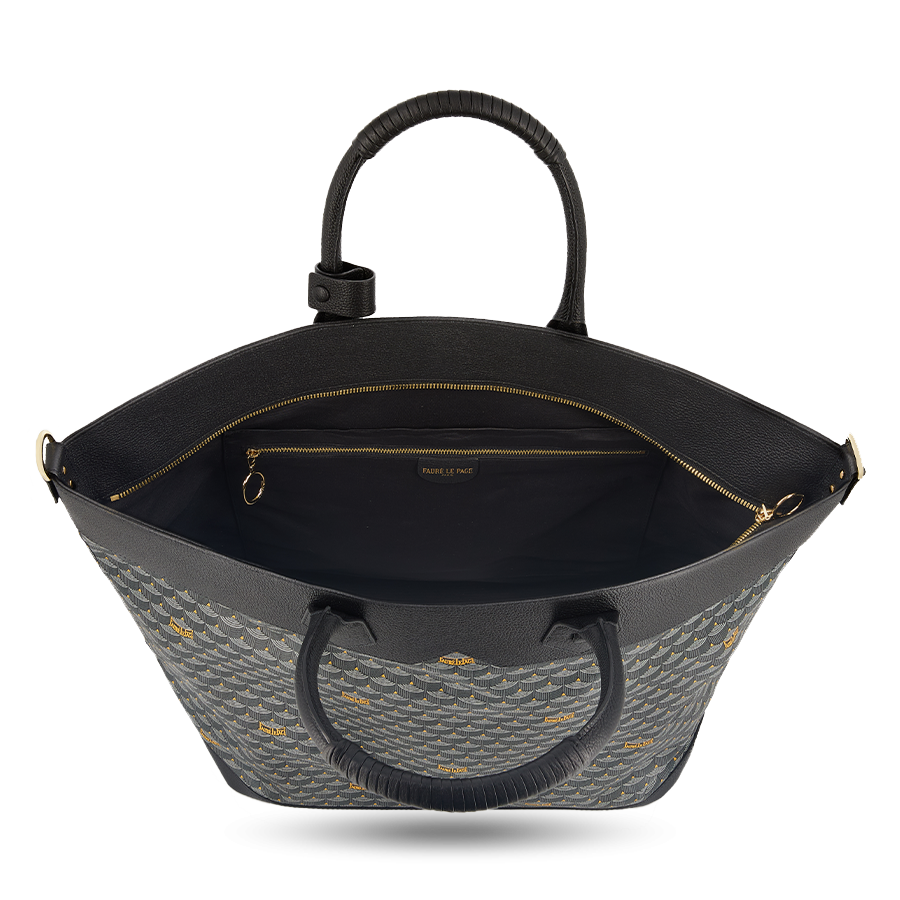 Carry On 36 - Powder Black