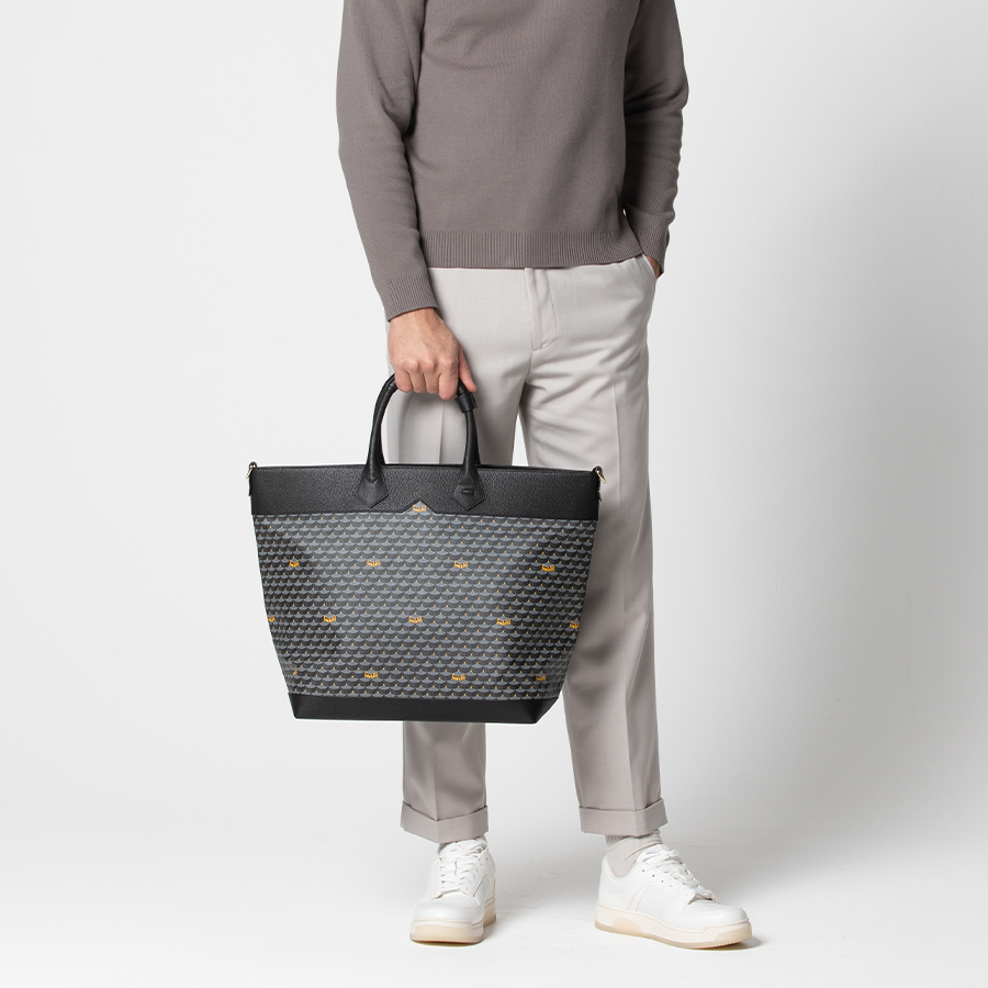 Carry On 36 - Powder Black