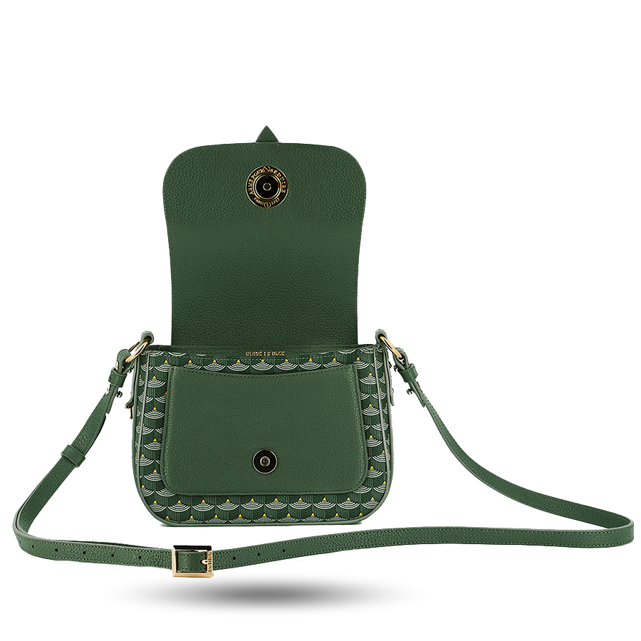 Cartouchière 21 - Empire Green