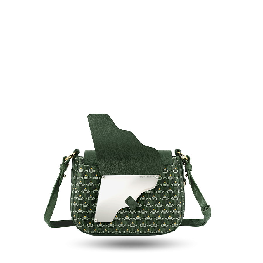 Cartouchière 21 - Empire Green