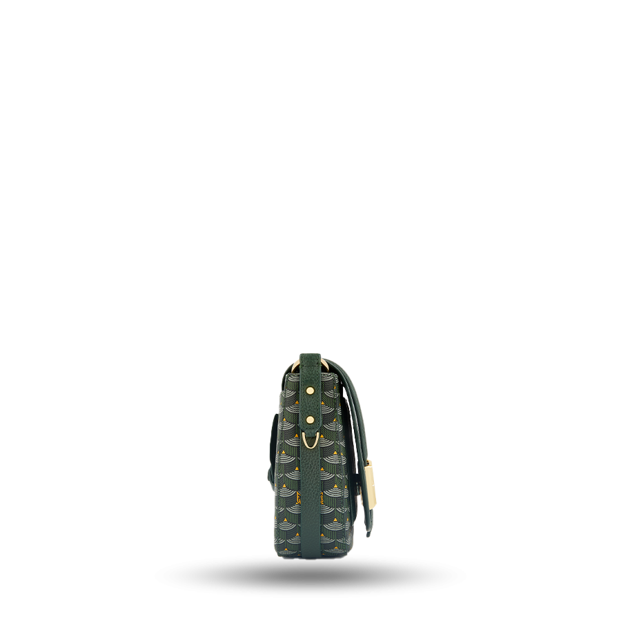 Cartouchière 21 - Empire Green