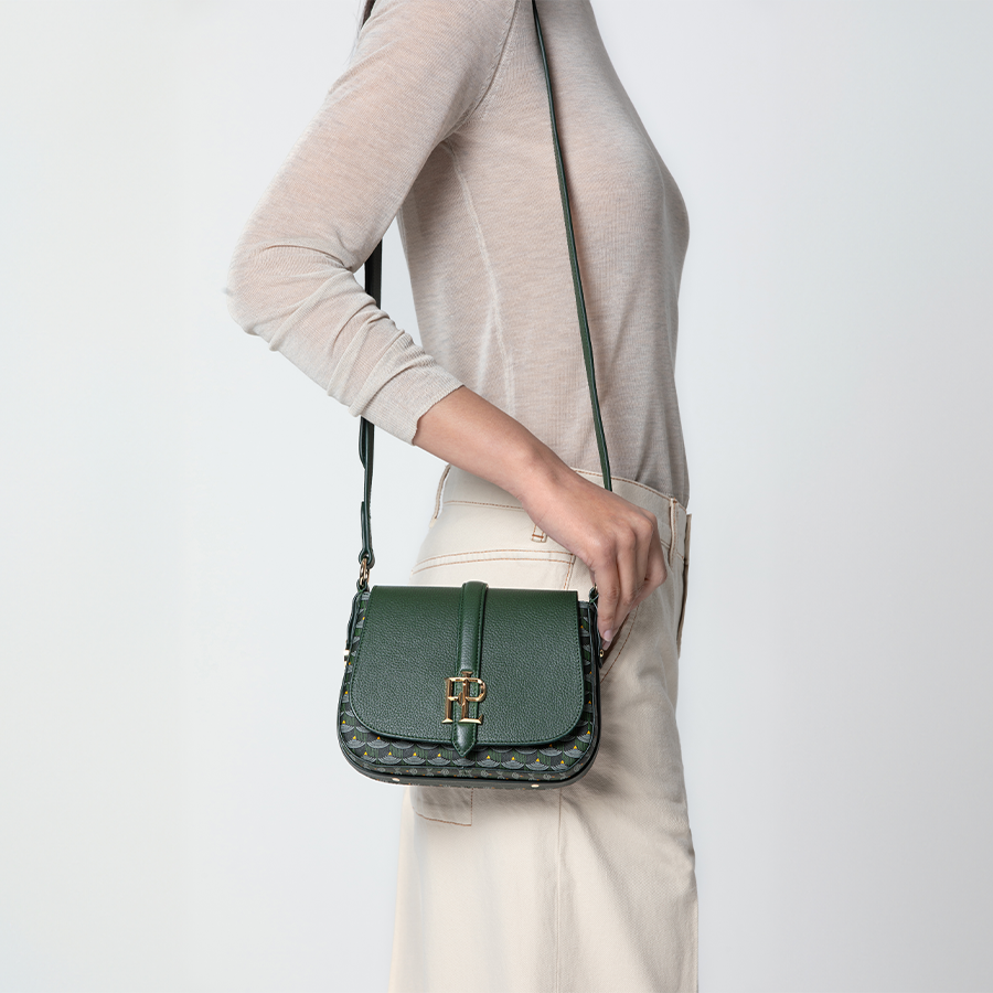 Cartouchière 21 - Empire Green