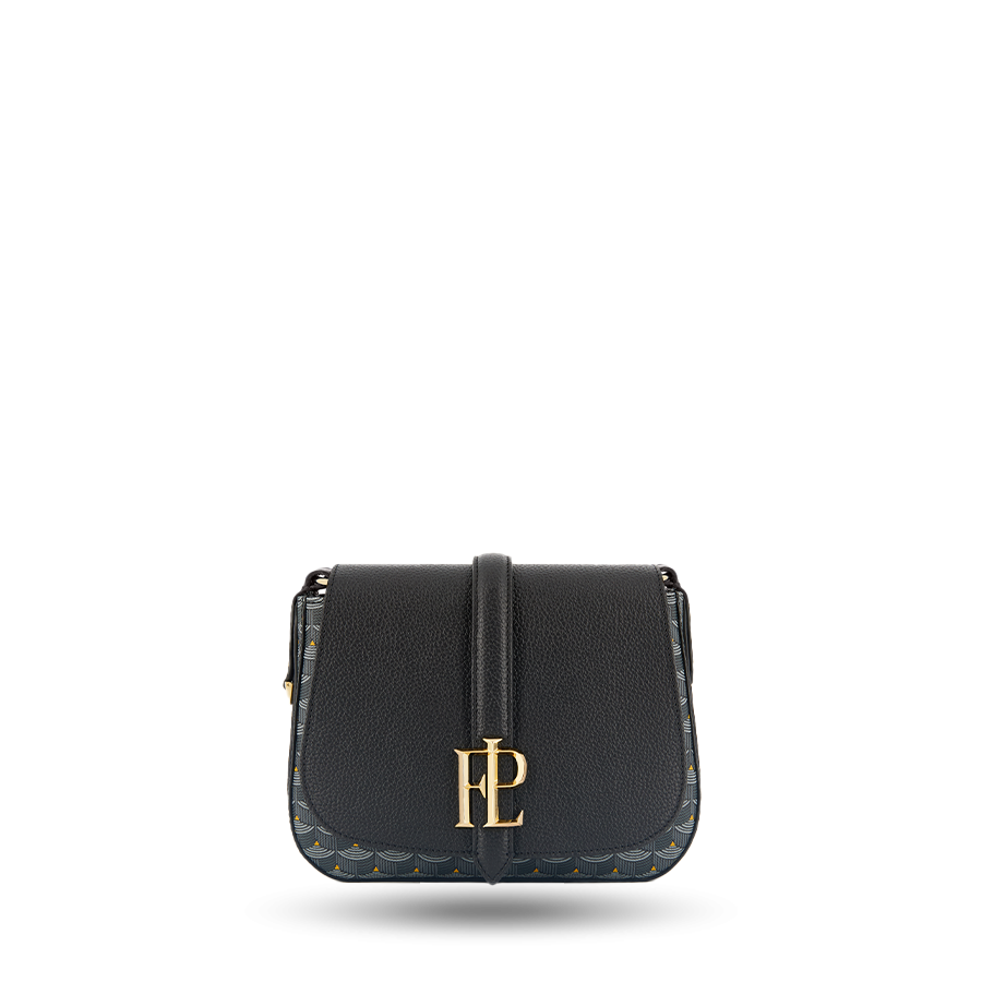 Cartouchière 21 - Powder Black