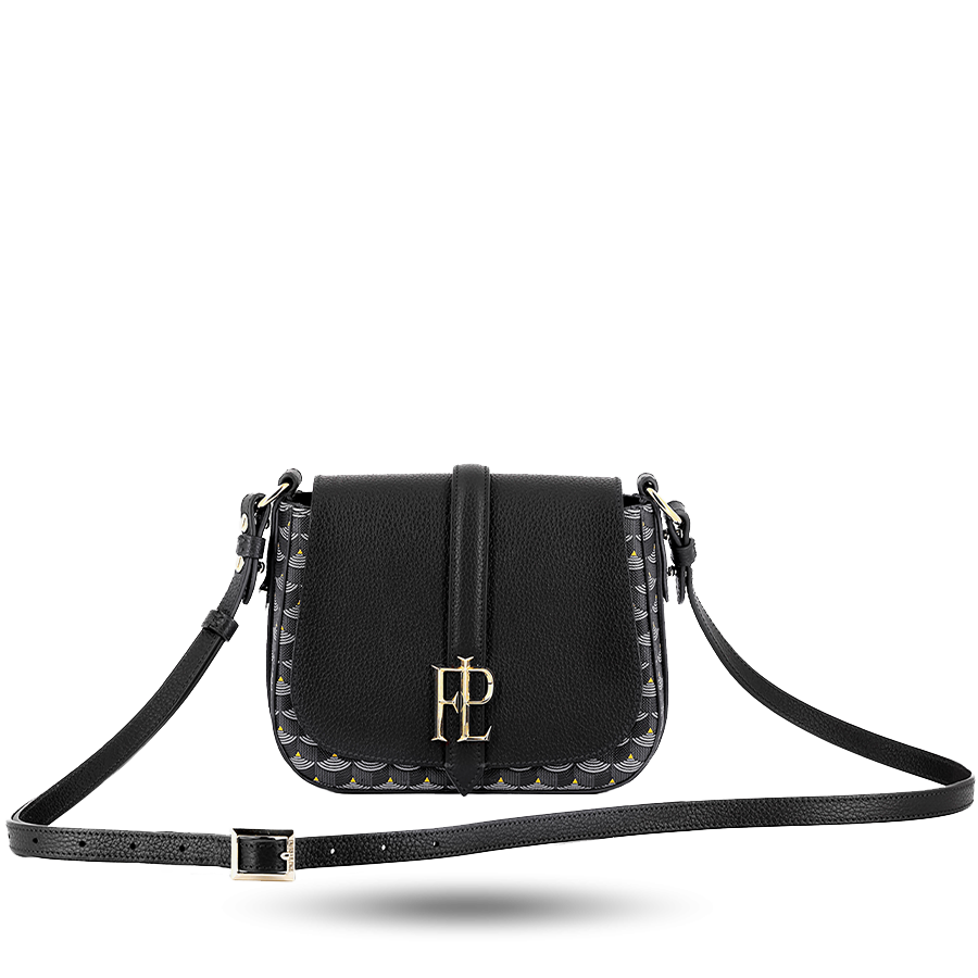 Cartouchière 21 - Powder Black