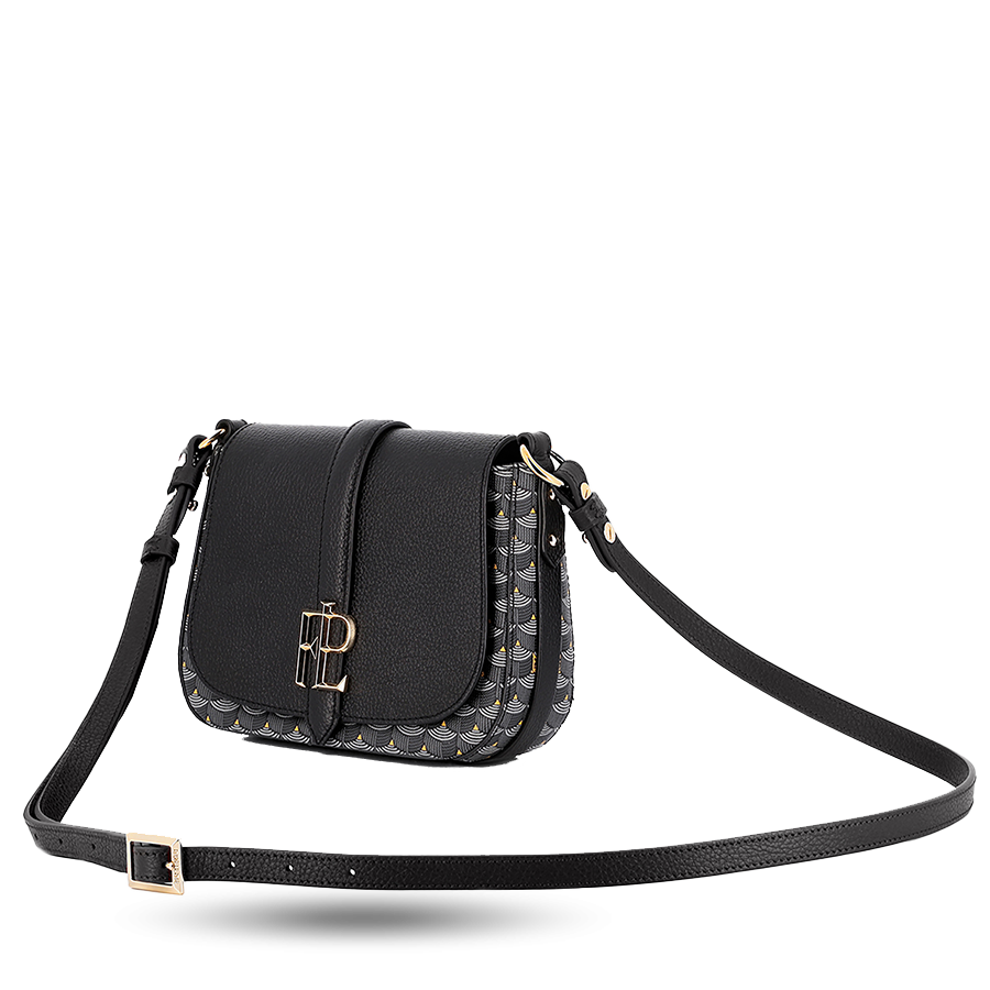 Cartouchière 21 - Powder Black