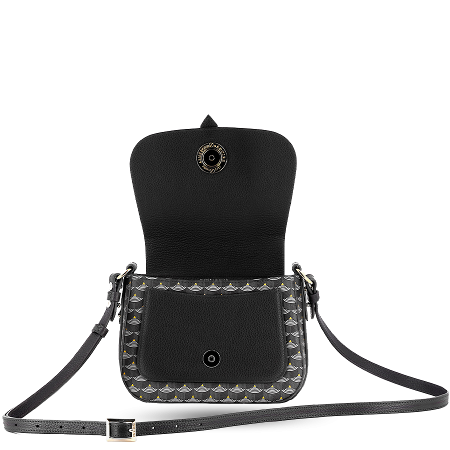Cartouchière 21 - Powder Black