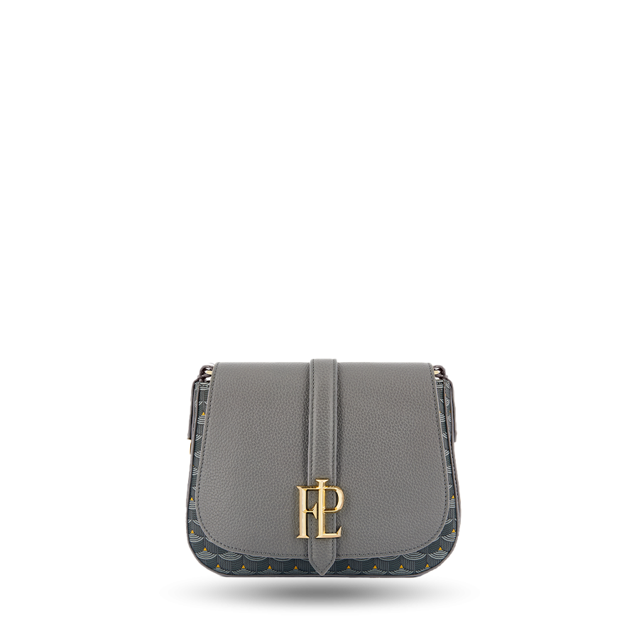 Cartouchière 21 - Steel Grey