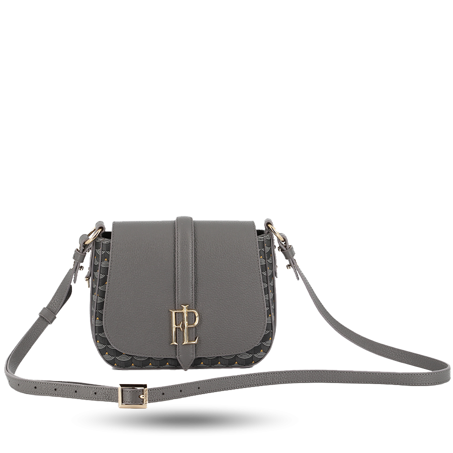 Cartouchière 21 - Steel Grey