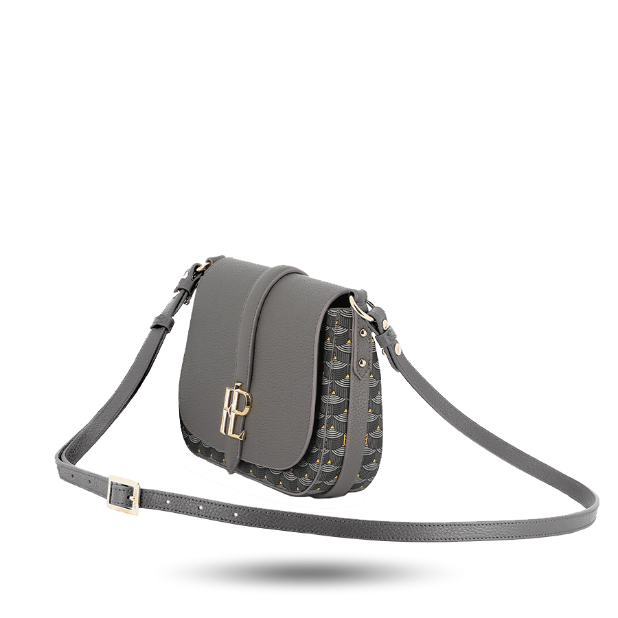 Cartouchière 21 - Steel Grey
