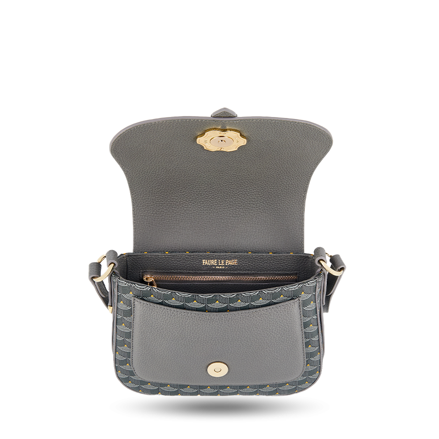 Cartouchière 21 - Steel Grey