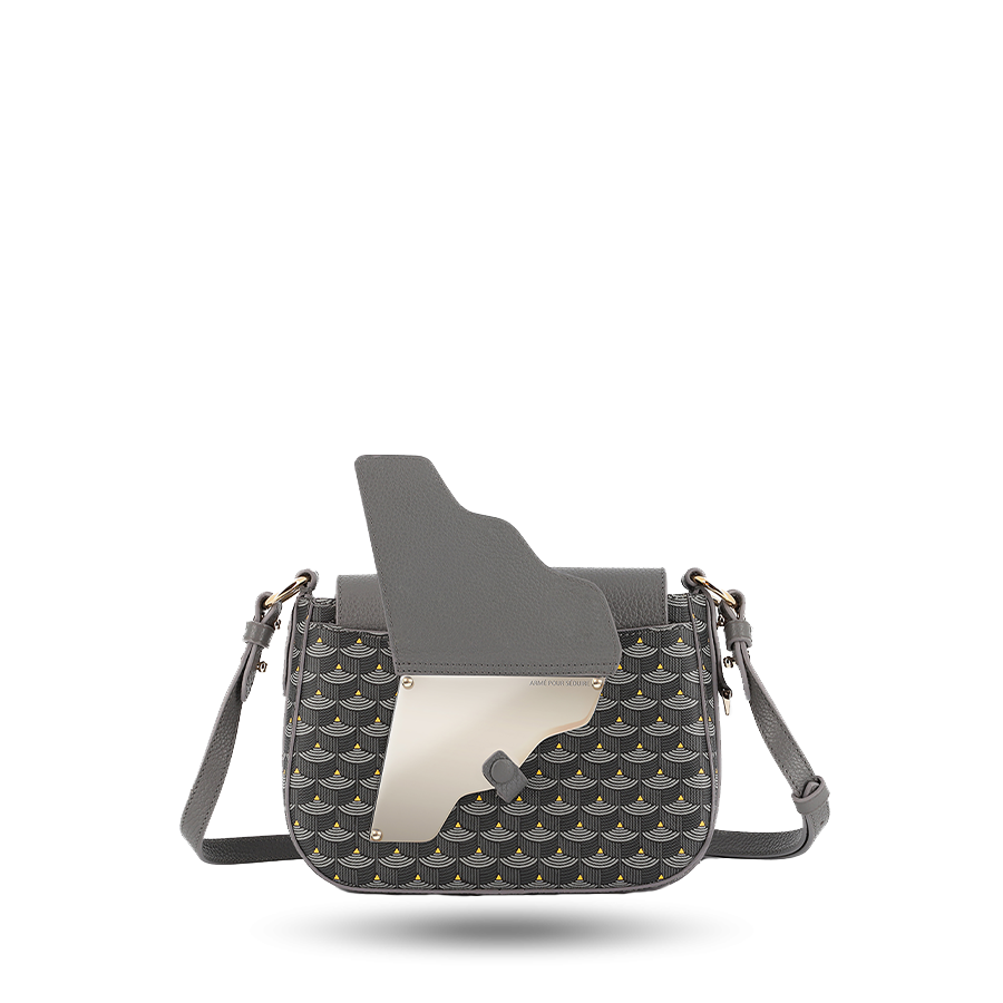 Cartouchière 21 - Steel Grey