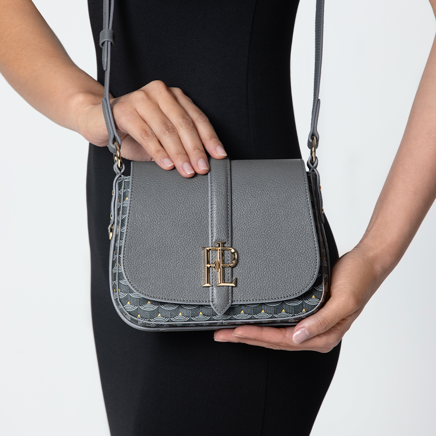 Cartouchière 21 - Steel Grey
