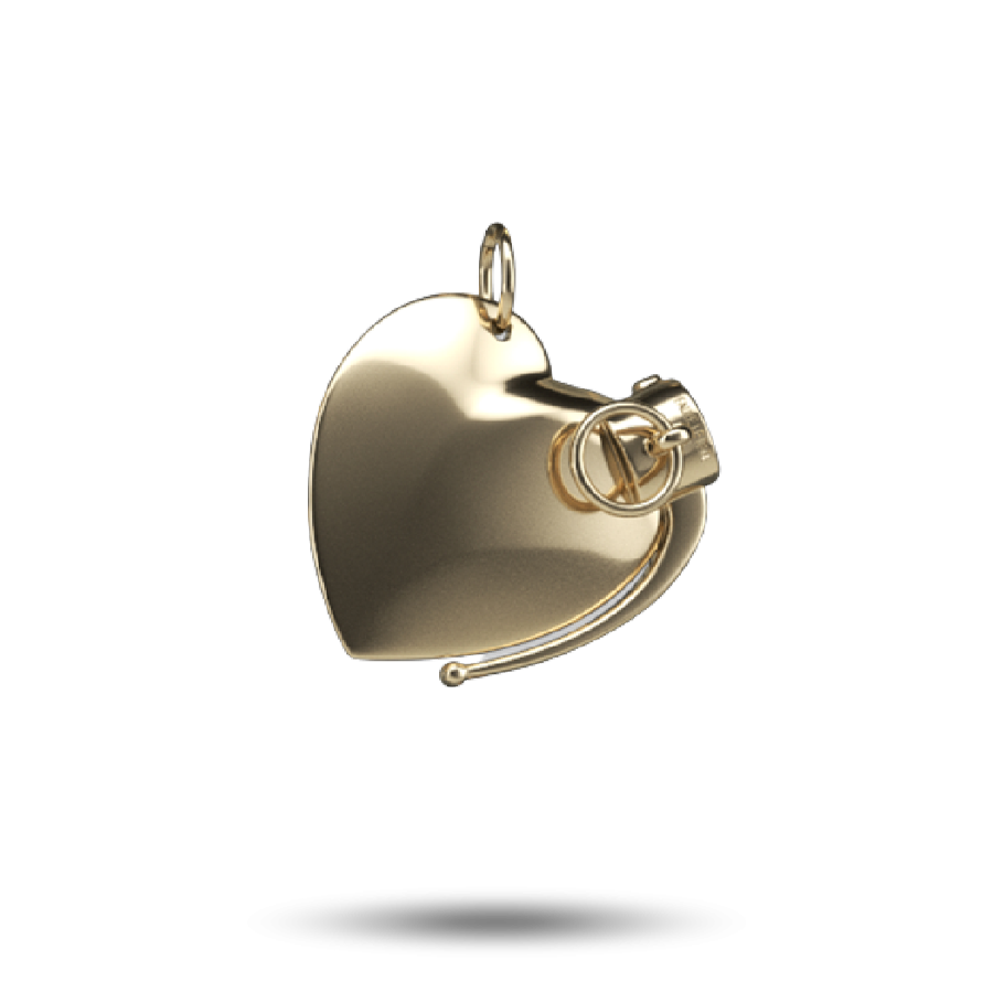 Seduction Medal - Coup d'Etat