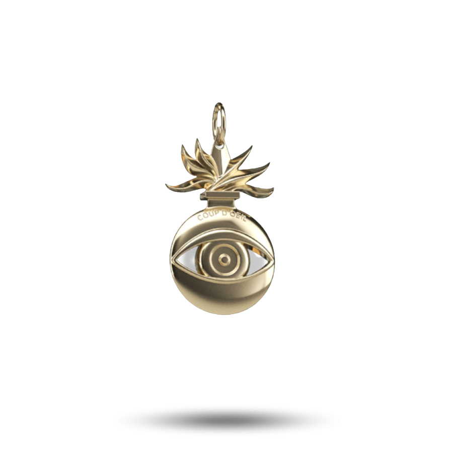 Seduction Medal - Coup D'Oeil