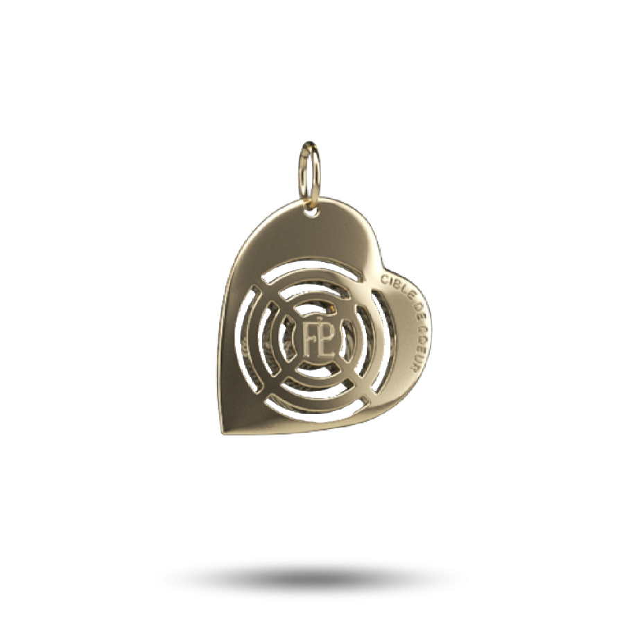 Seduction Medal - Coup De Coeur