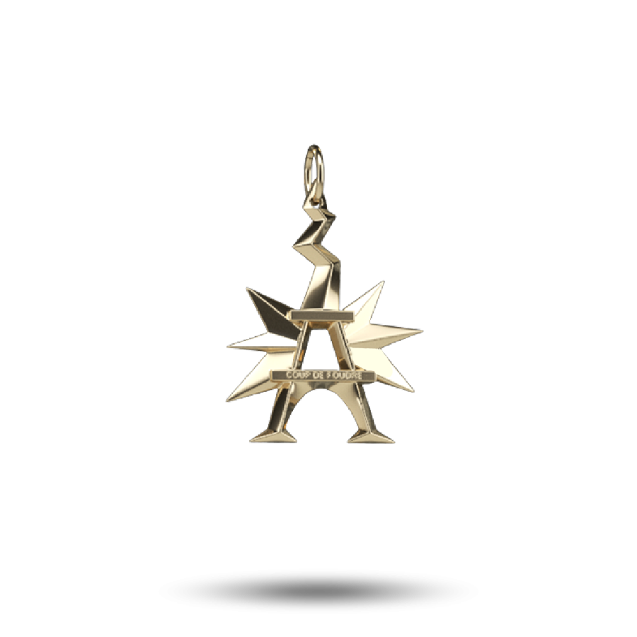 Seduction Medal - Coup De Foudre