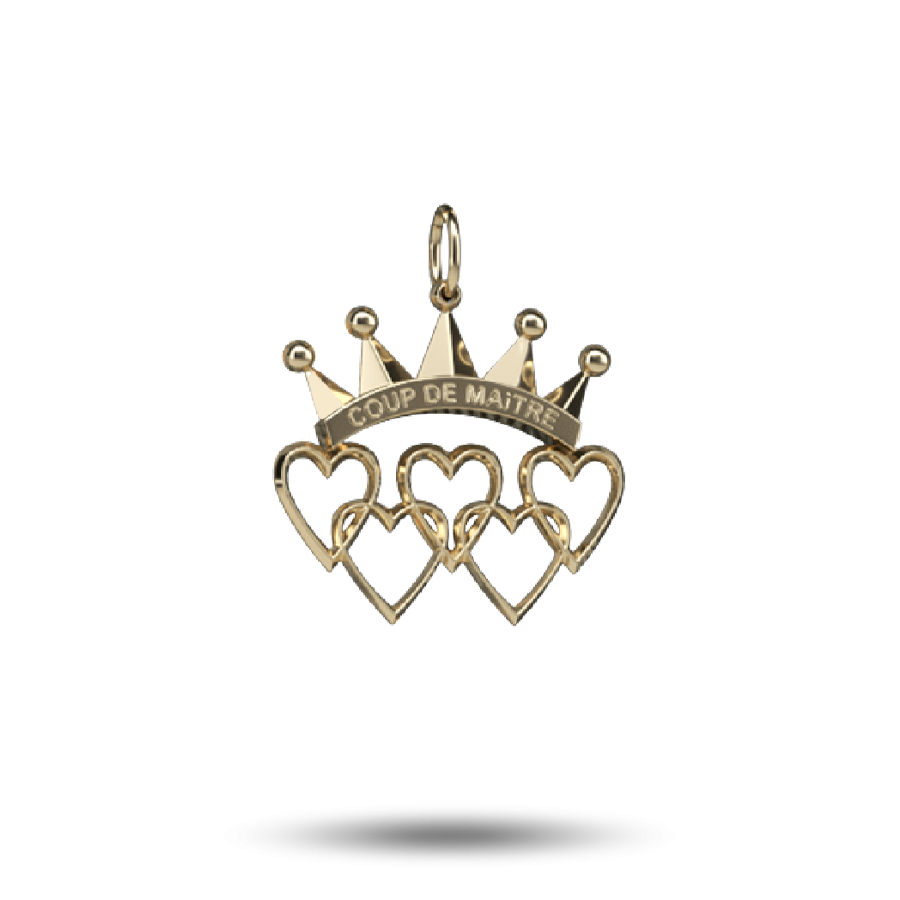 Seduction Medal - Coup De Maitre
